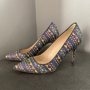J. Crew Party Stilettos